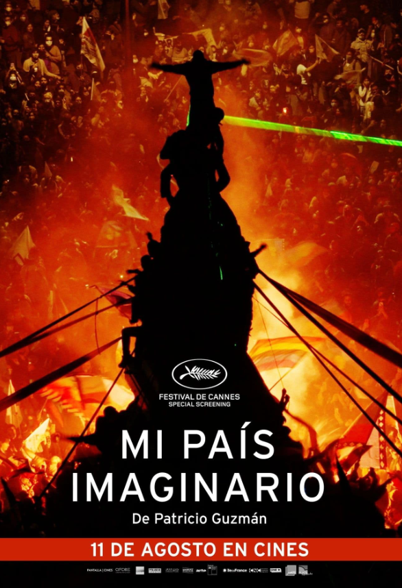 My Imaginary Country (2022)