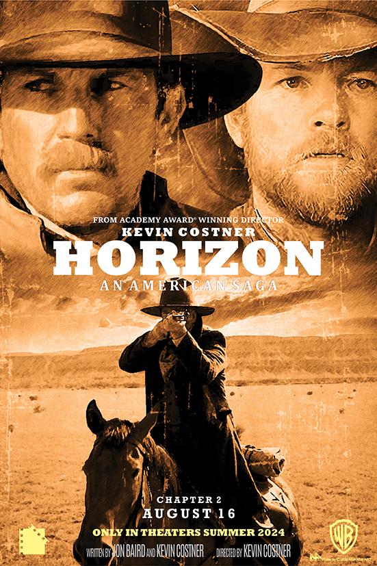 Horizon: An American Saga - Chapter 2 (2024)