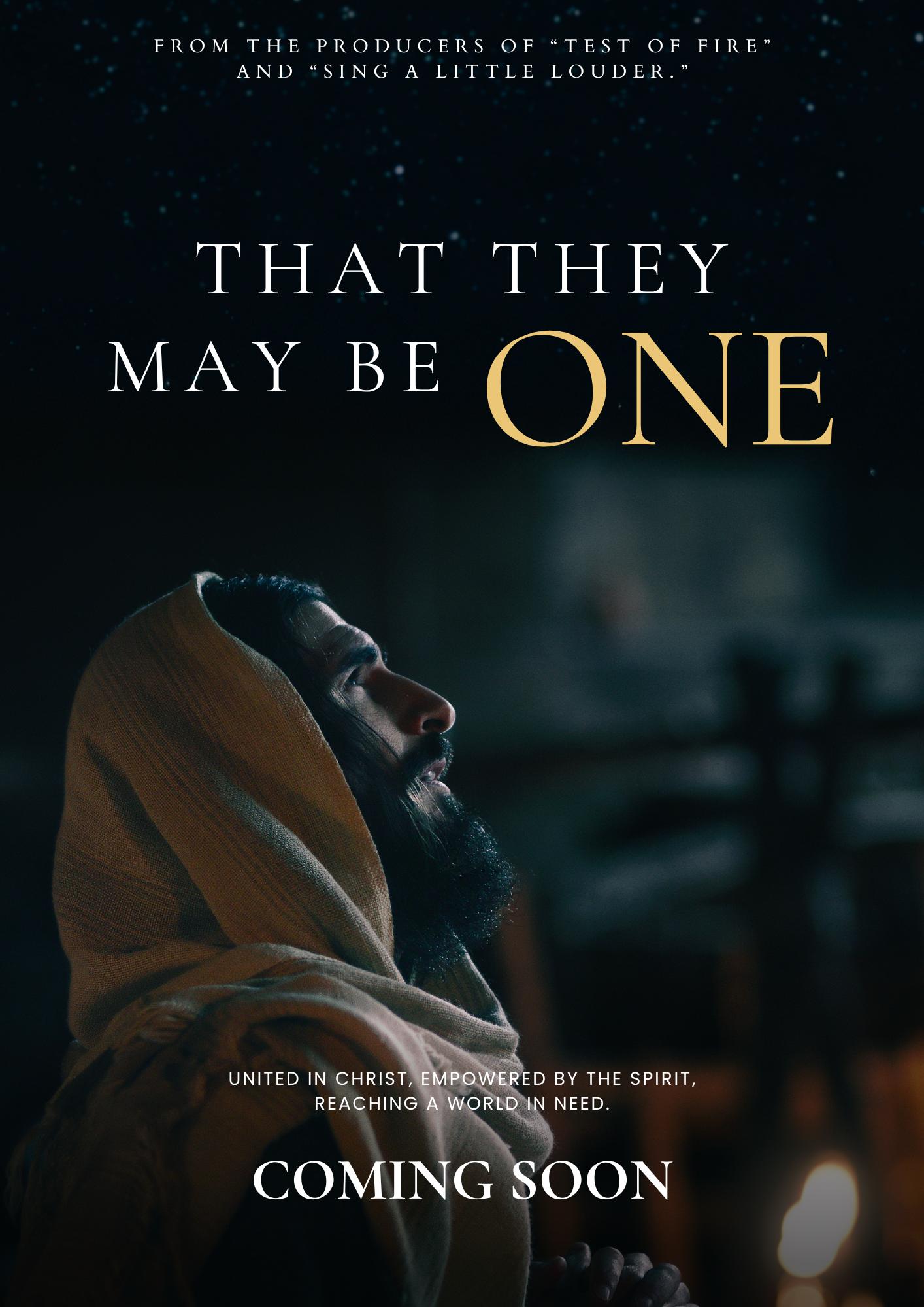 That They May Be One (2026)