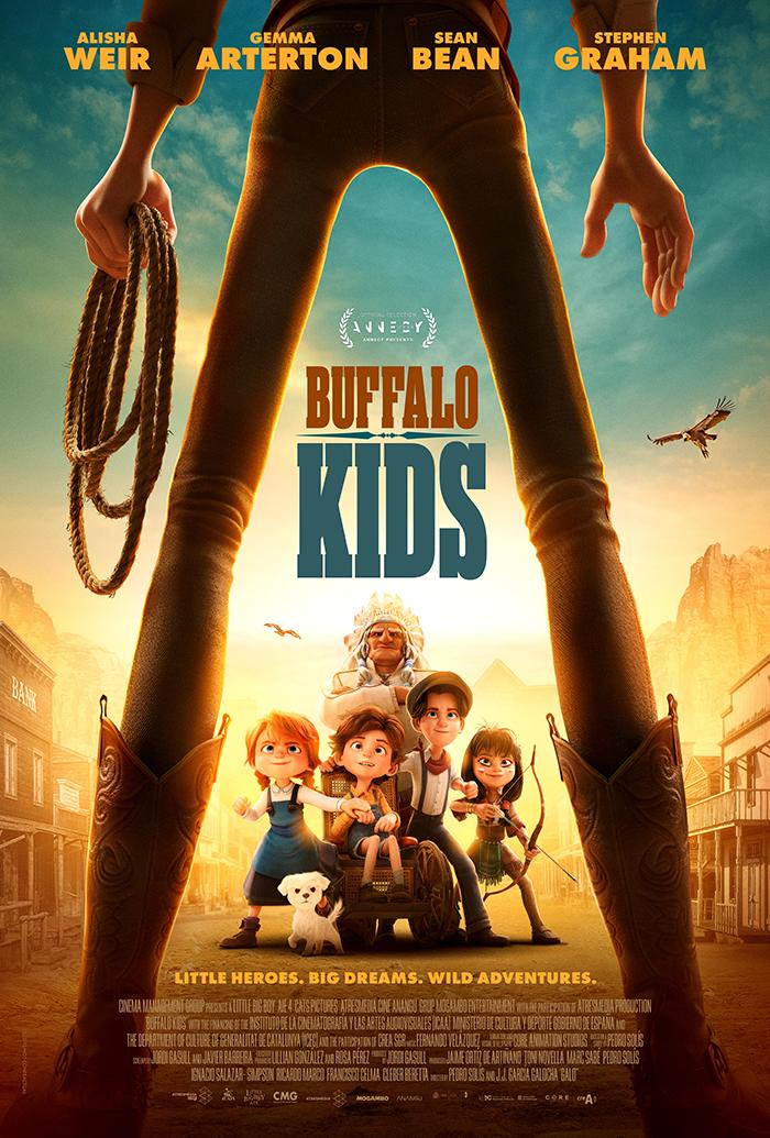 Buffalo Kids (2026)