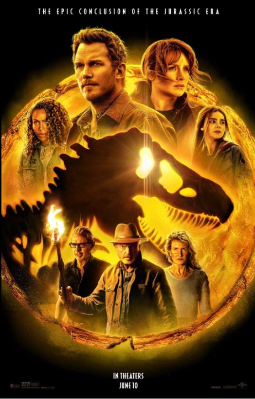 Jurassic World Dominion