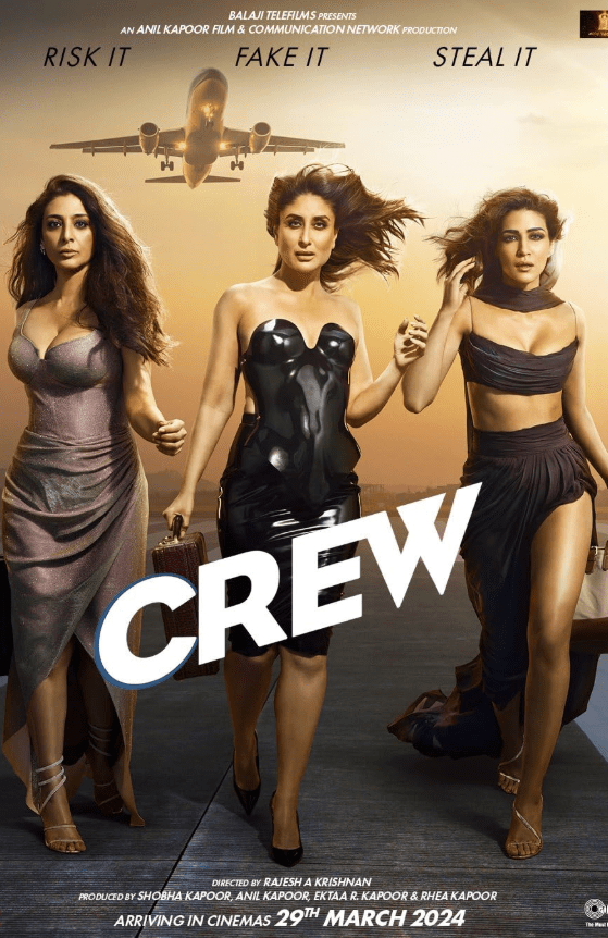 Crew (2024)