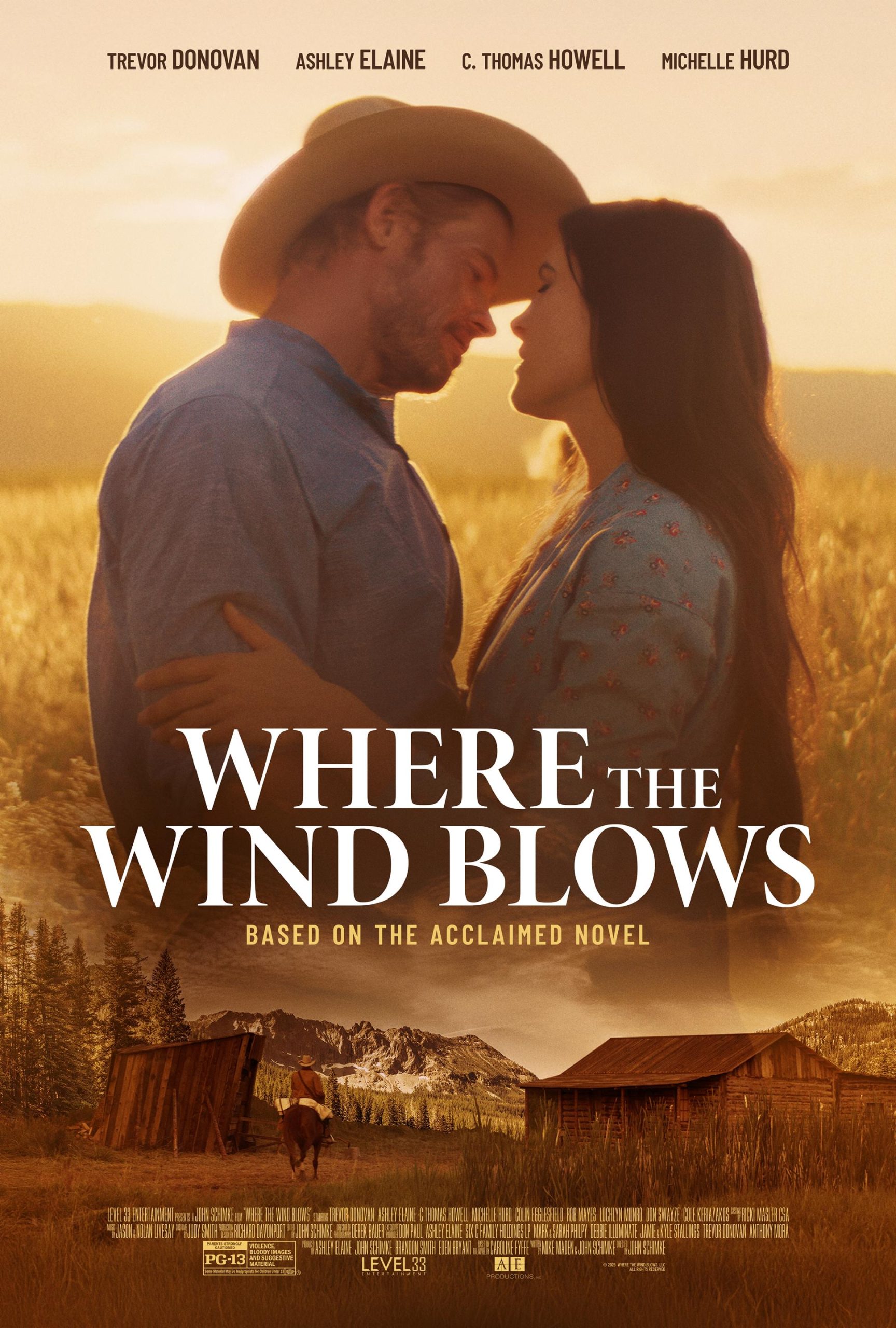 Where the Wind Blows (2025)
