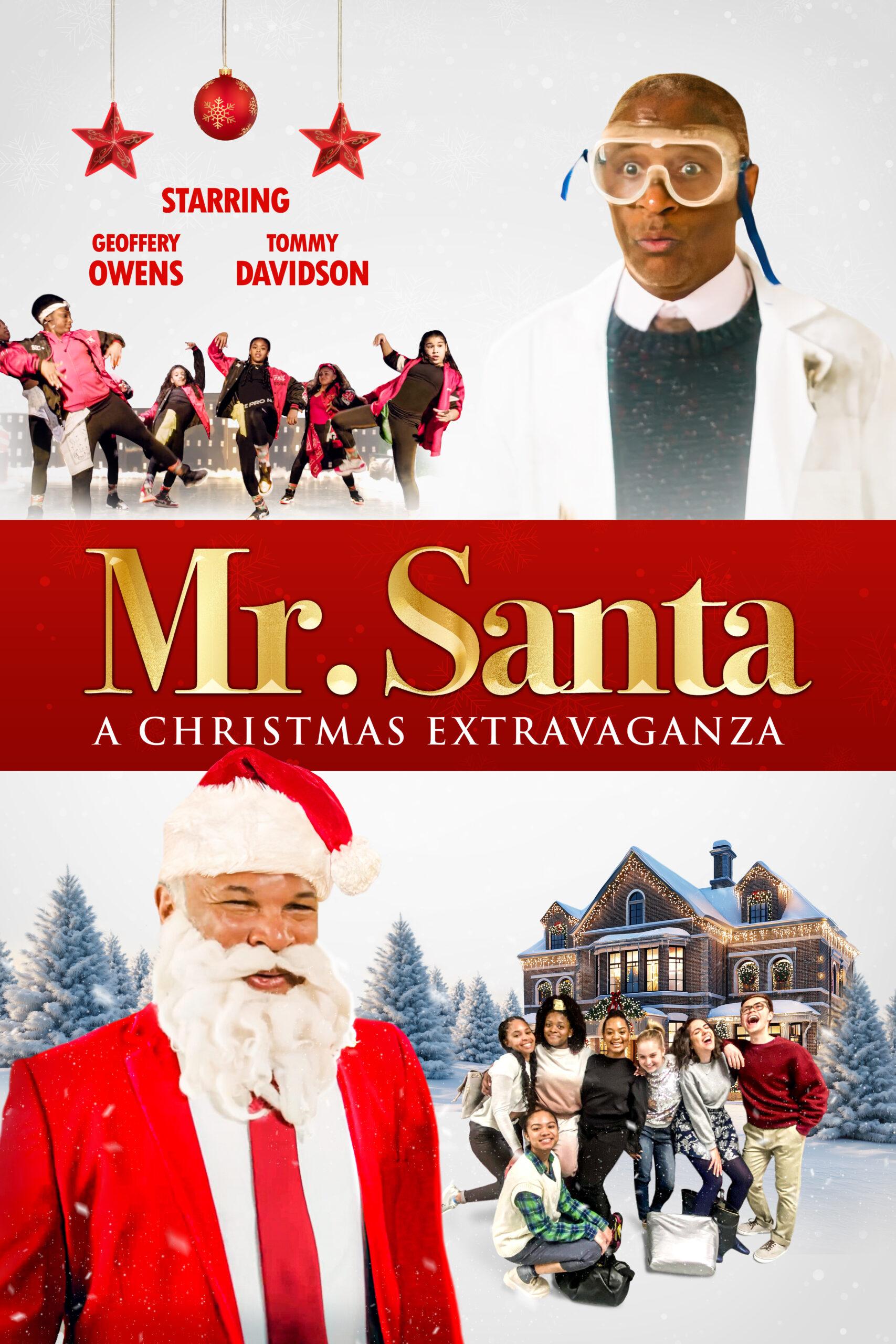 Mr. Santa: A Christmas Extravaganza (2024)