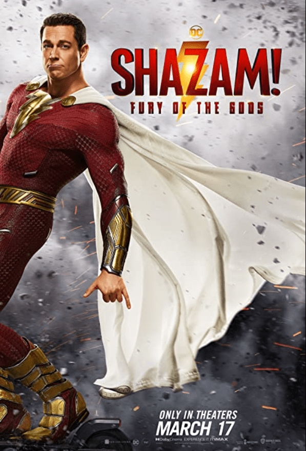 Shazam! Fury of the Gods