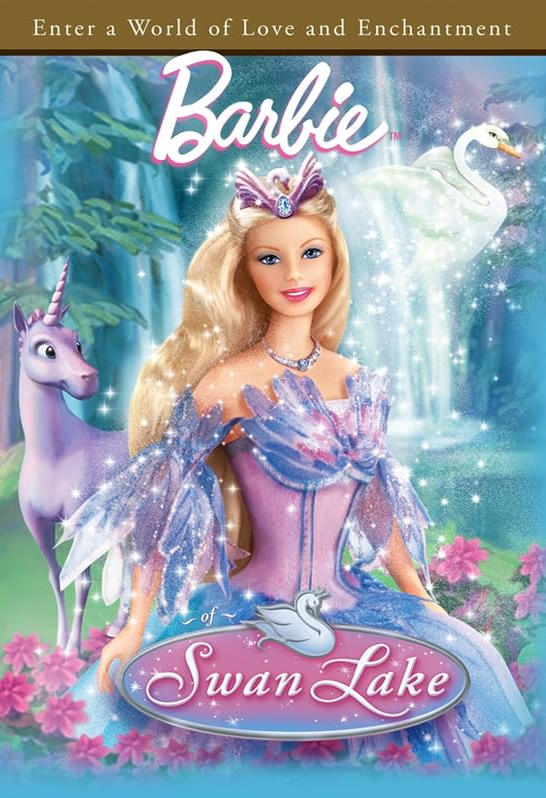 Barbie of Swan Lake