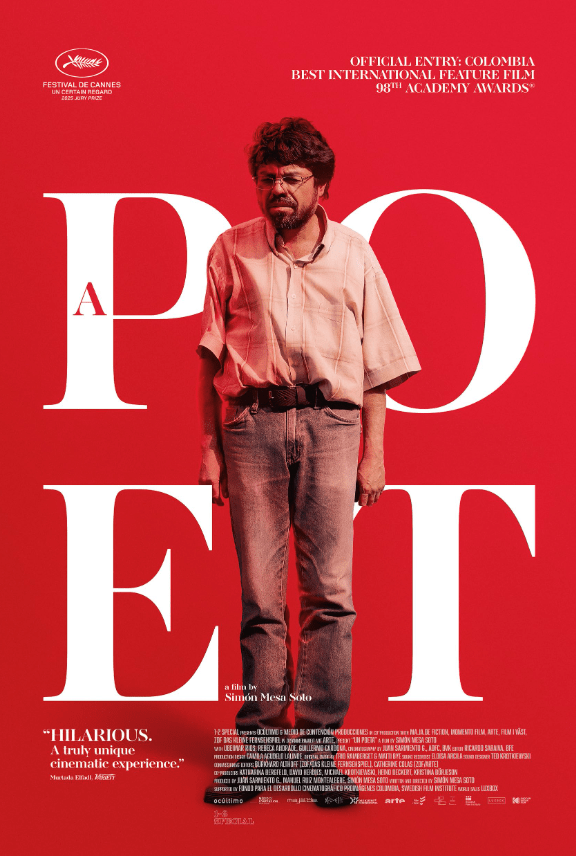 A Poet (2026)