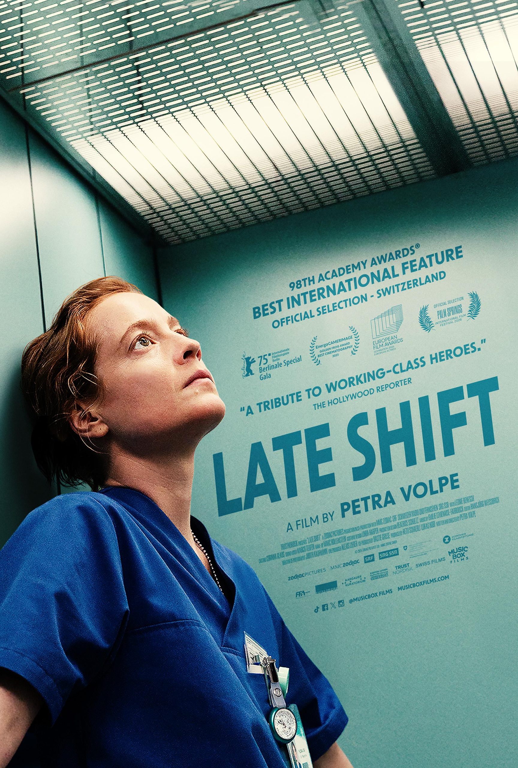 Late Shift (2026)