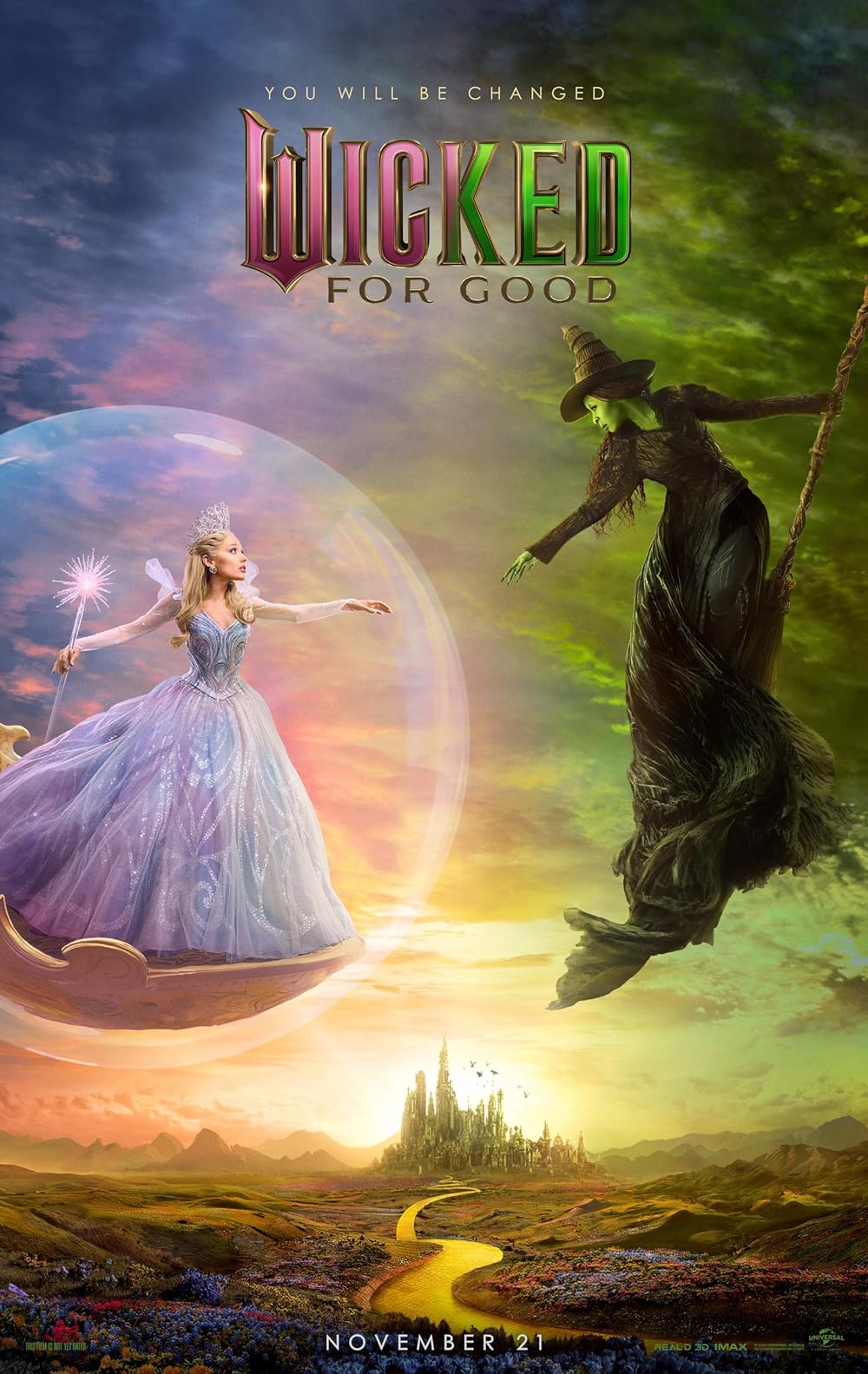 Wicked: For Good