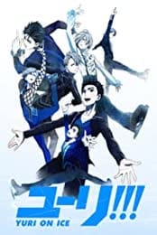 Yuri!!! On Ice