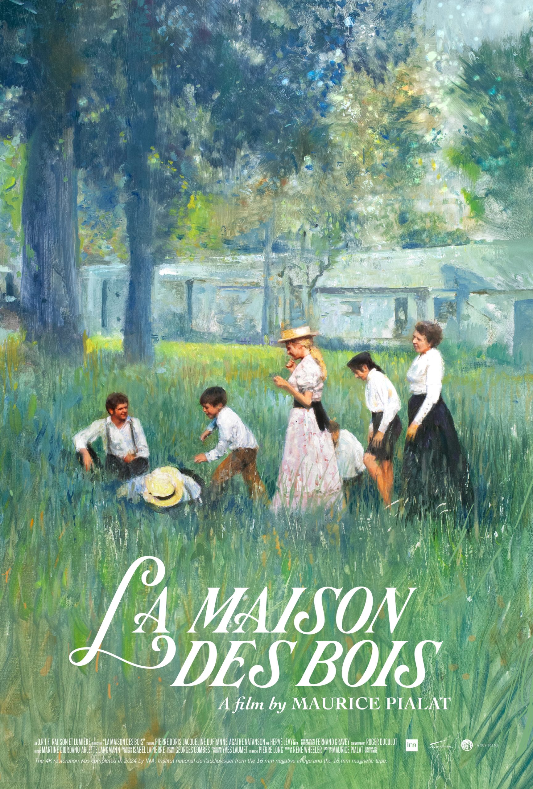 La maison des bois (2026)