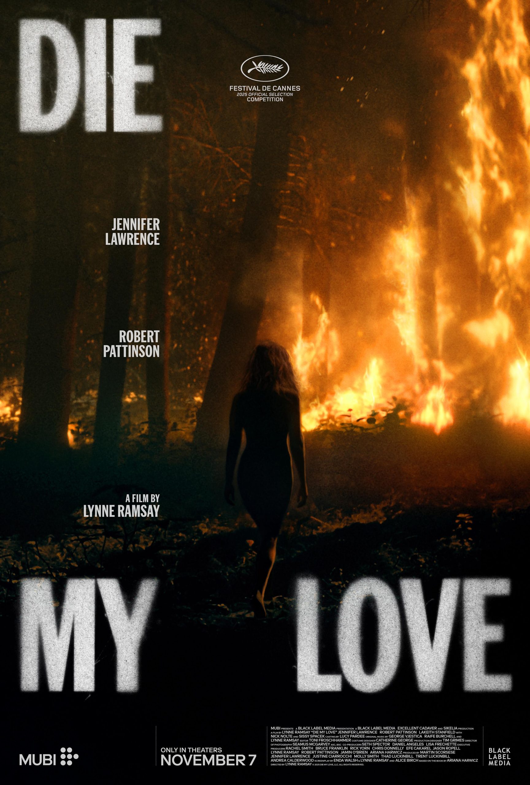 Die My Love