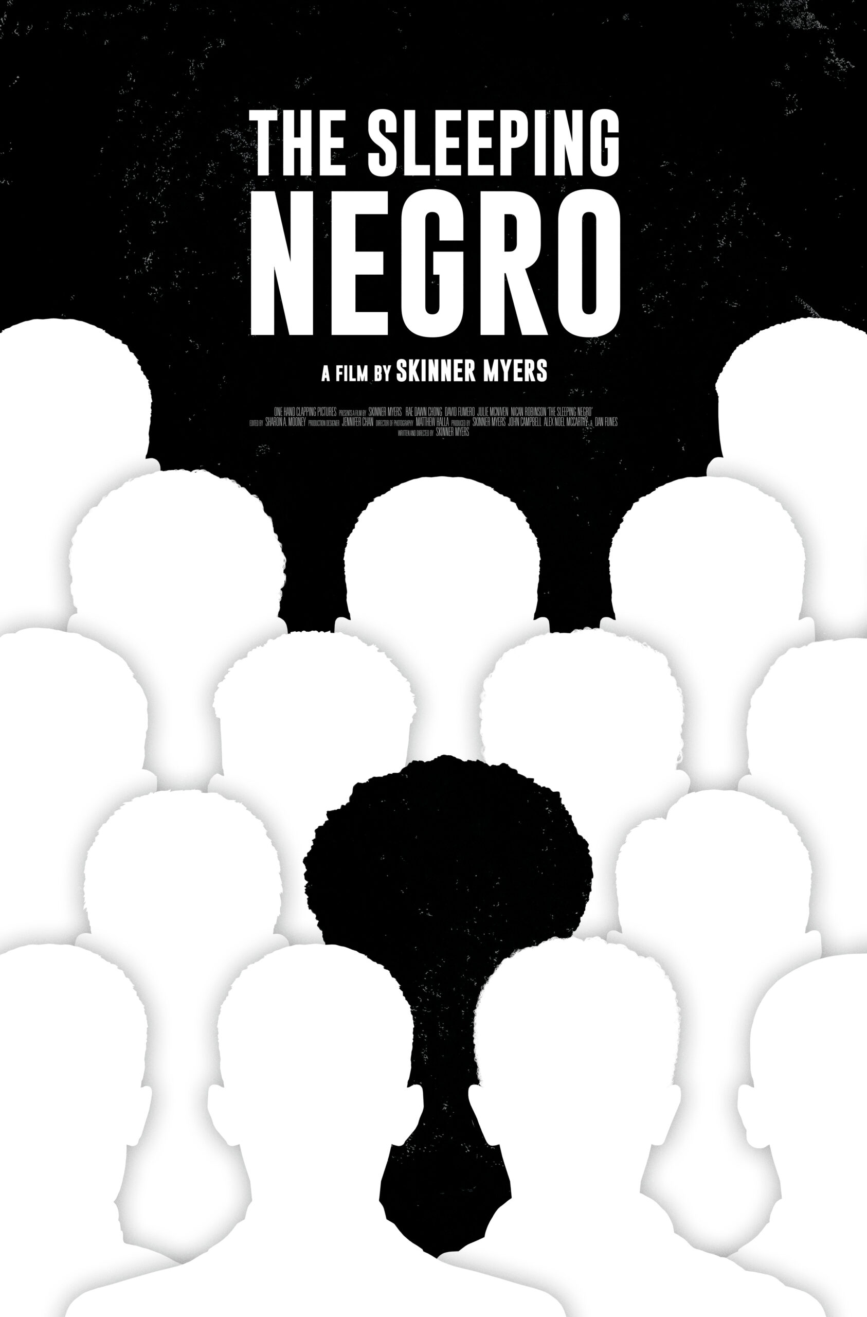 The Sleeping Negro (2023)