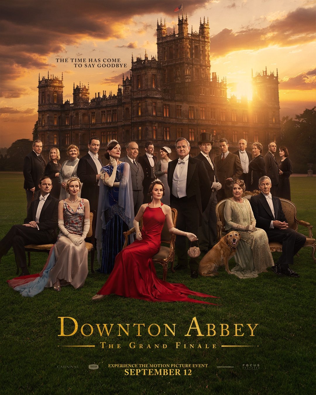 Downton Abbey: The Grand Finale