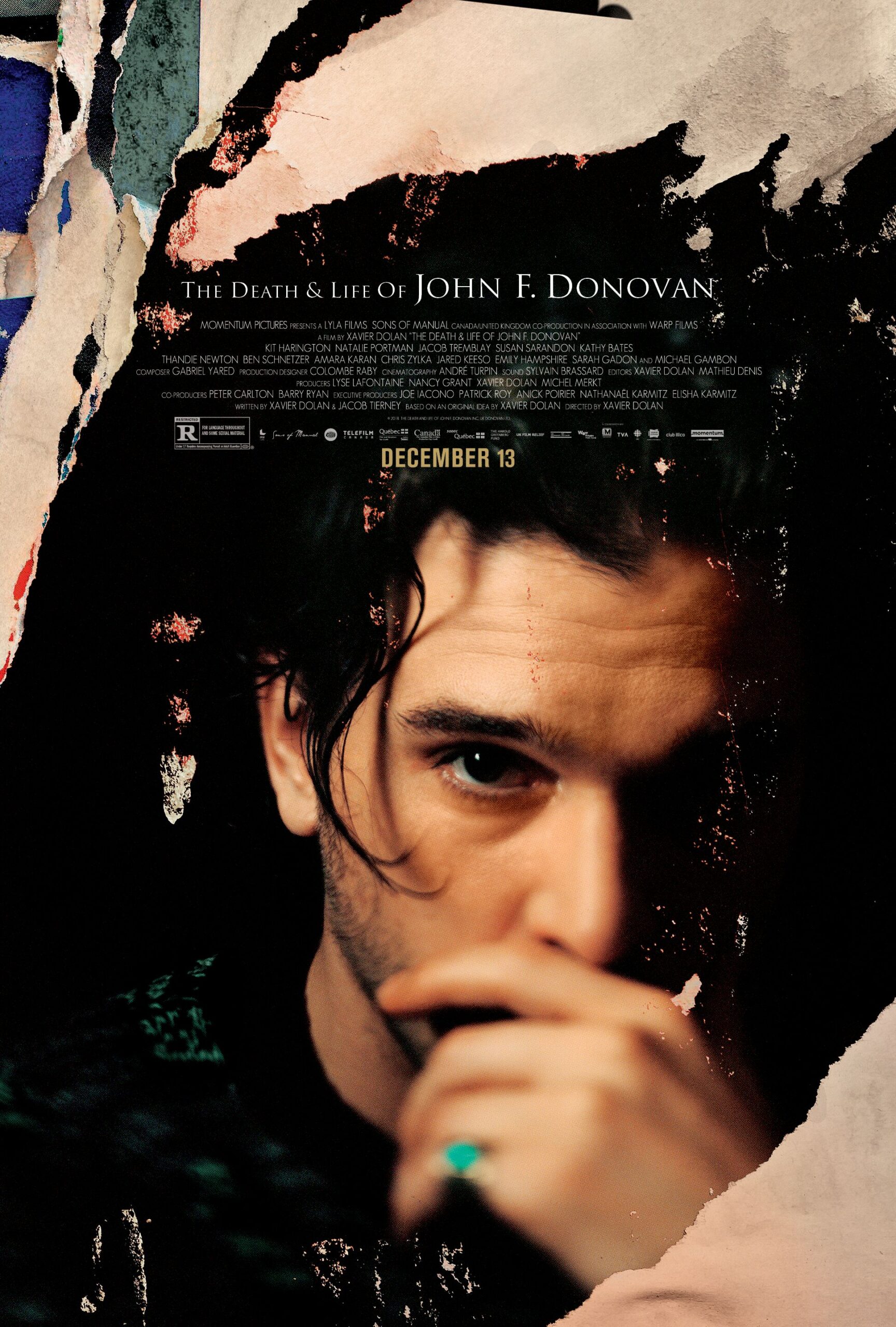 The Death &amp; Life of John F. Donovan