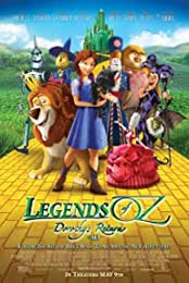Legends of Oz: Dorothy's Return