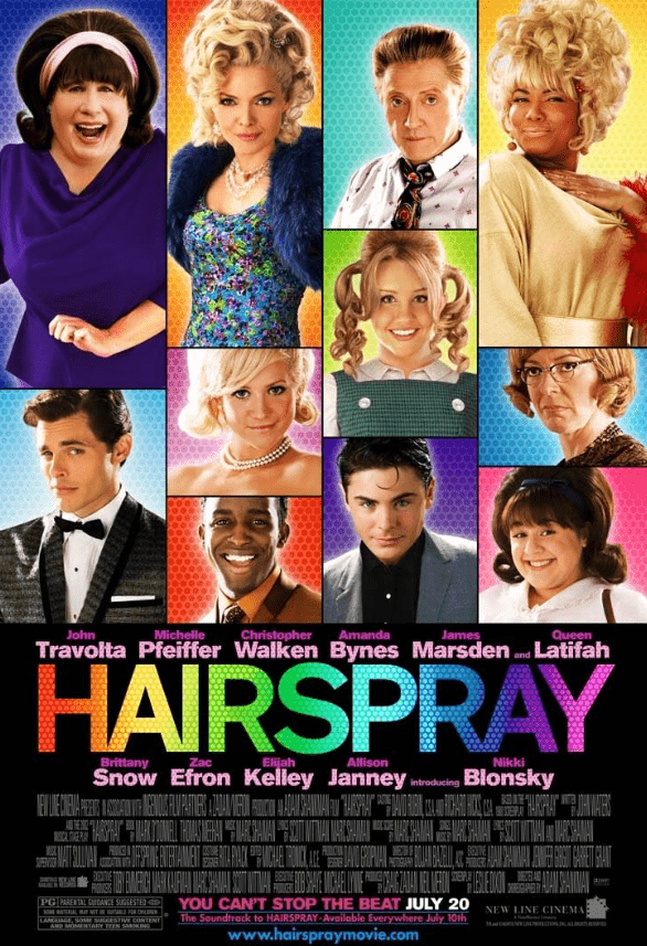 Hairspray (2007)