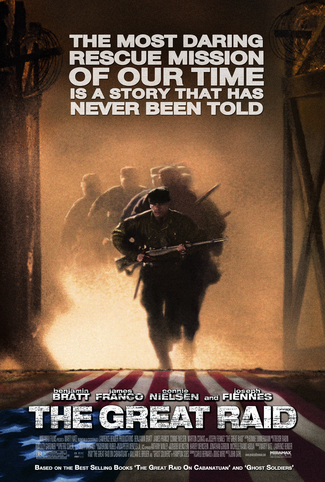 The Great Raid (2005)