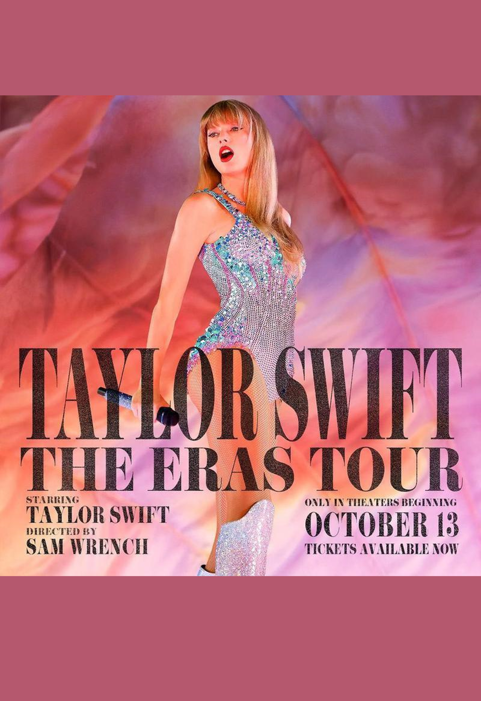 Taylor Swift: The Eras Tour (2023)