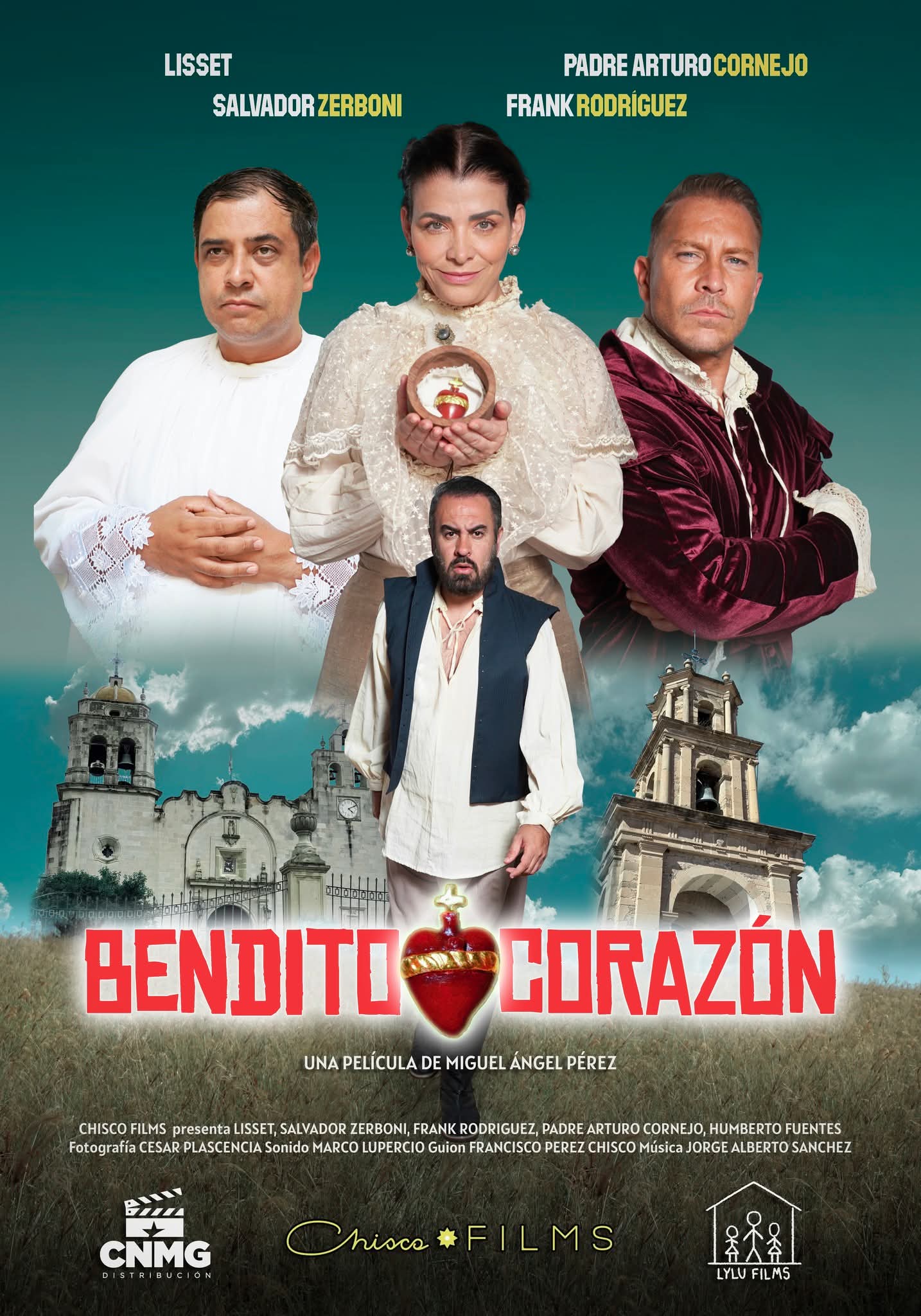 Bendito Corazon (2026)