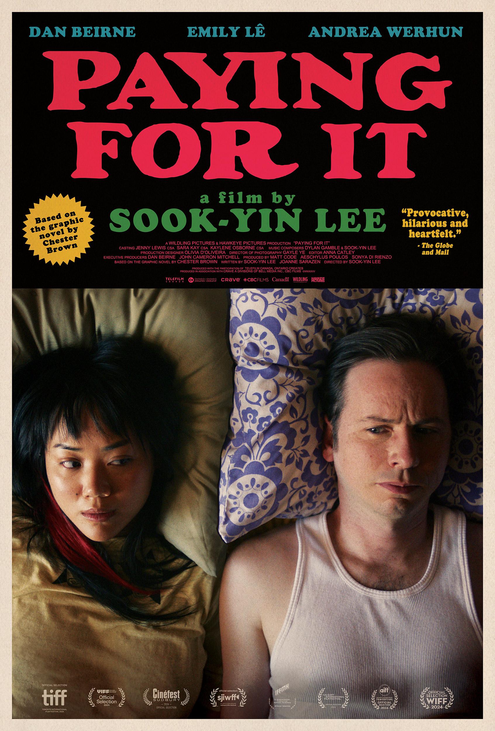 Paying for It (2026)