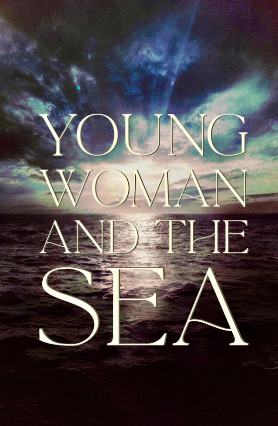 Young Woman and the Sea