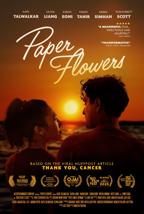 Paper Flowers