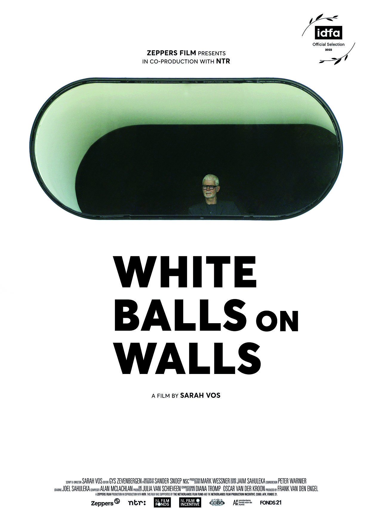 White Balls on Walls (2023)