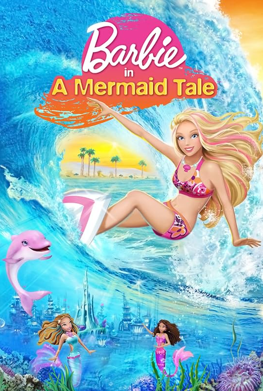 Barbie in a Mermaid Tale