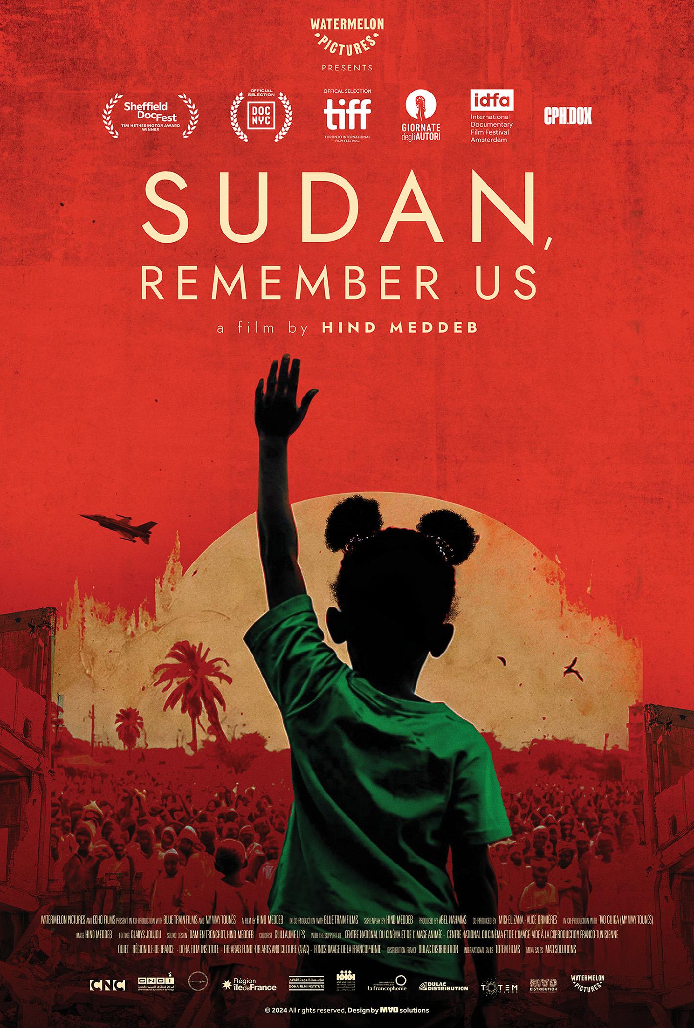 Sudan, Remember Us (2025)