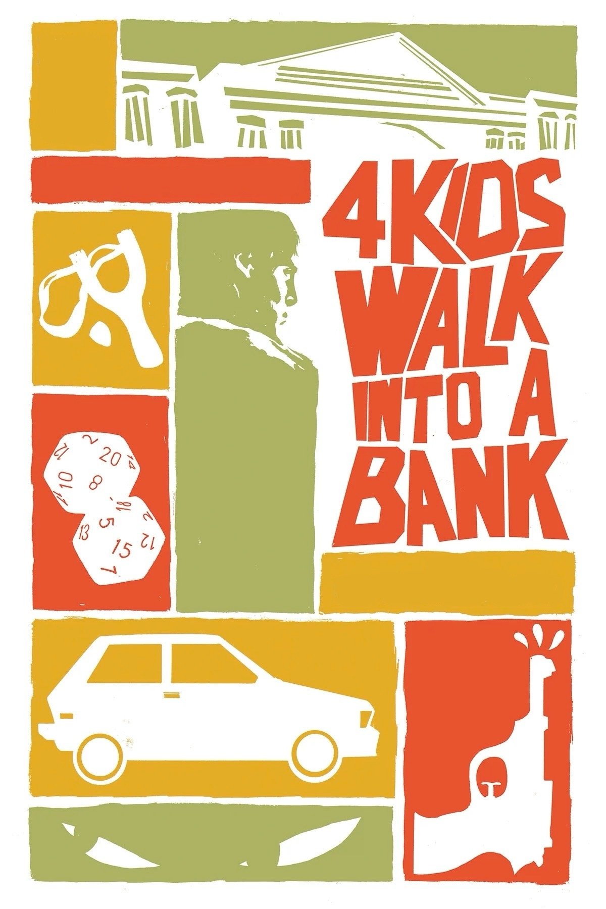 4 Kids Walk Into a Bank (2026)