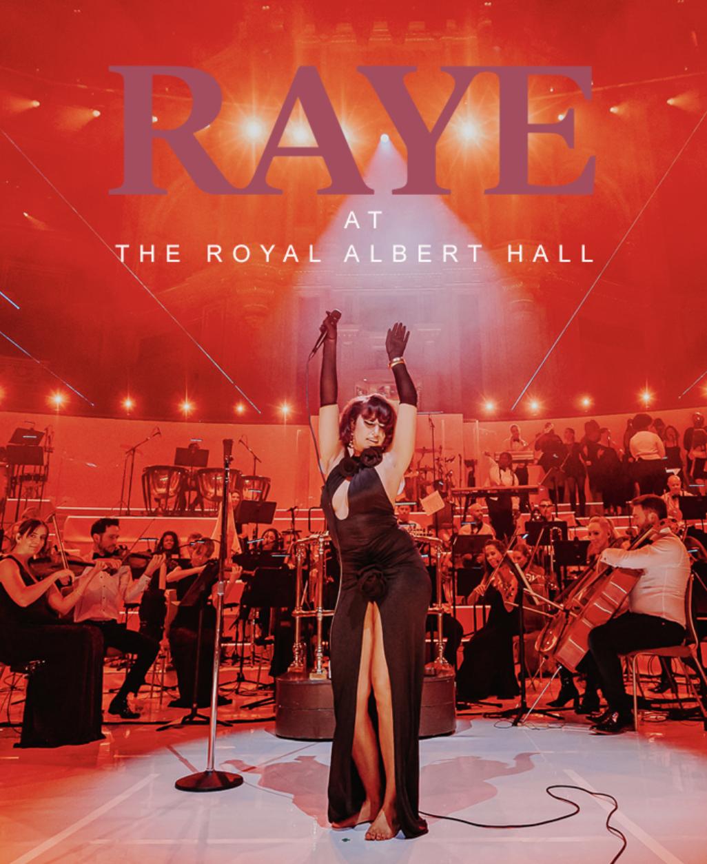 RAYE at the Royal Albert Hall (2024)