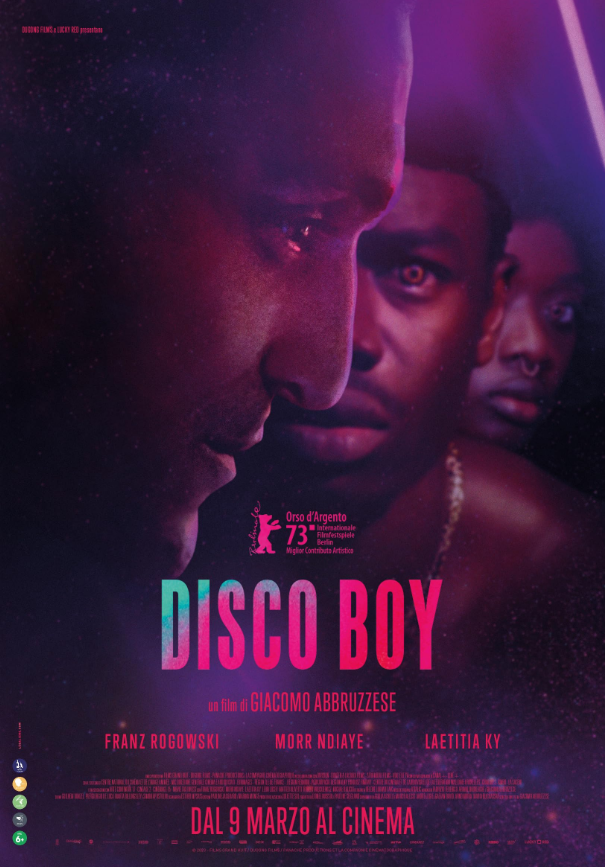 Disco Boy
