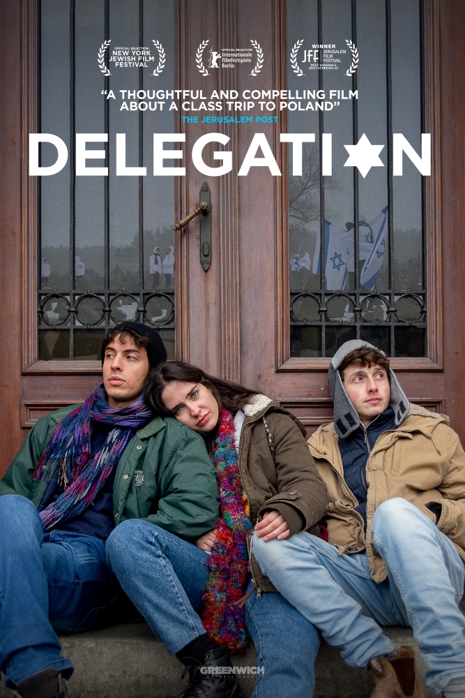 Delegation (2025)