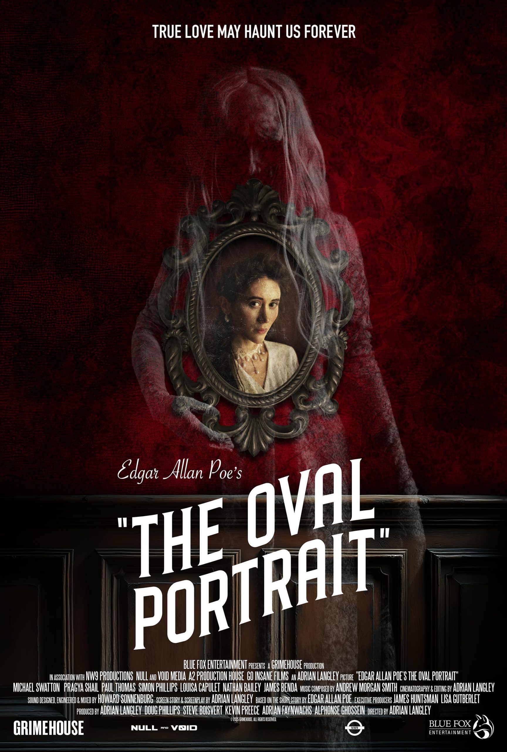 The Oval Portrait (2025)