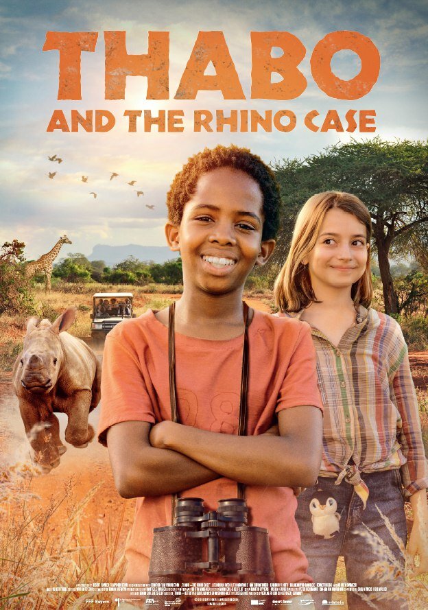 Thabo and the Rhino Case (2024)