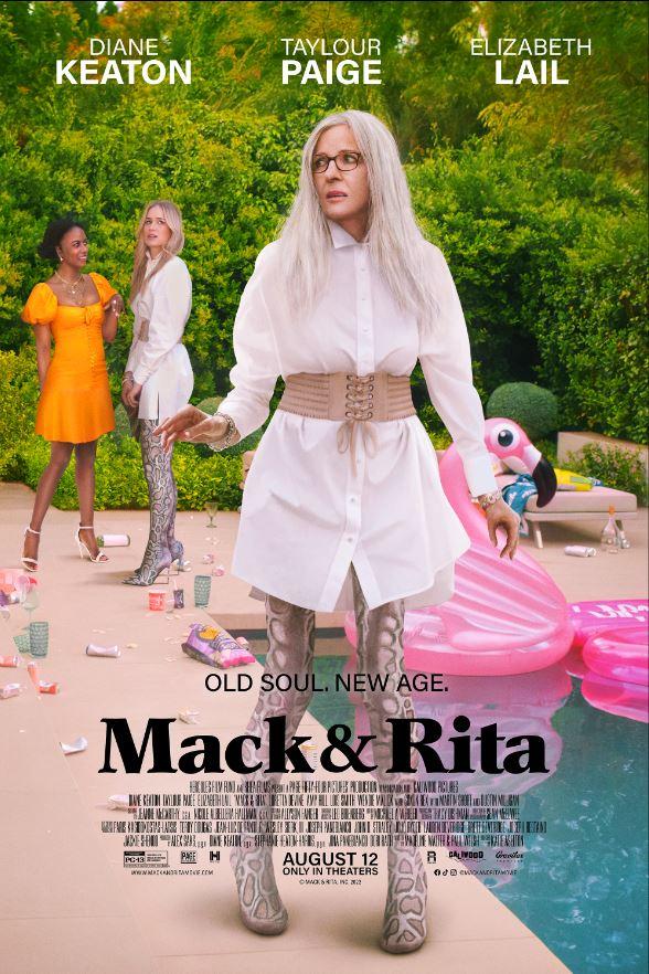 Mack &amp; Rita (2022)