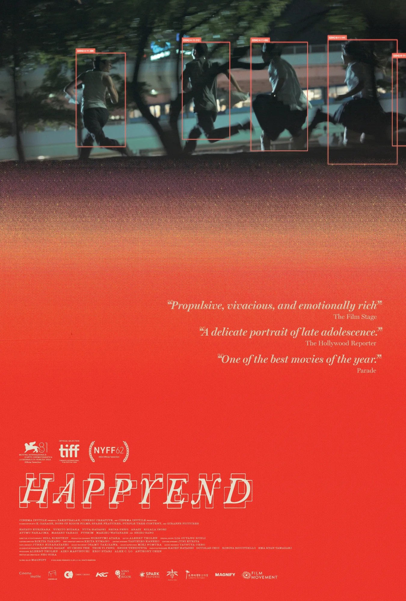Happyend (2025)