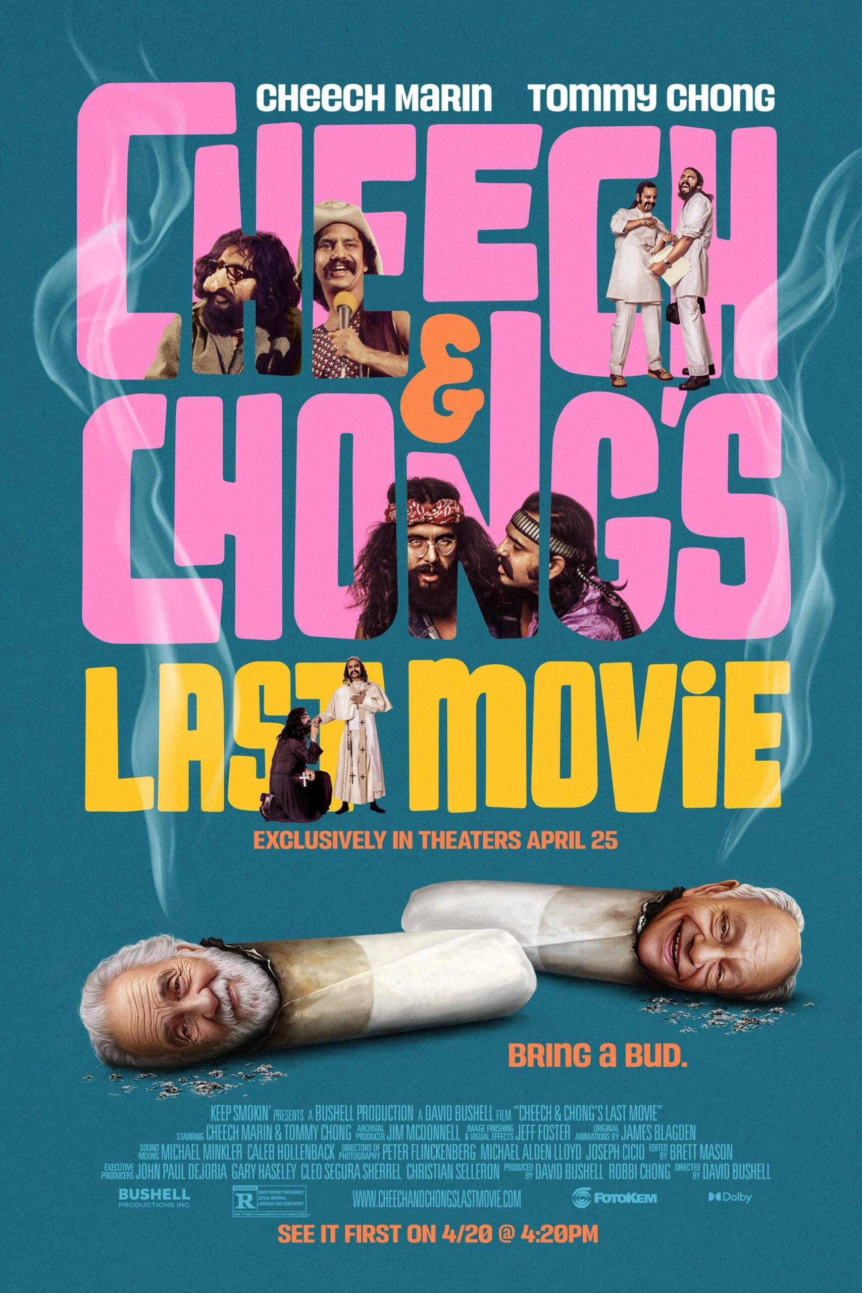 Cheech &amp; Chong's Last Movie