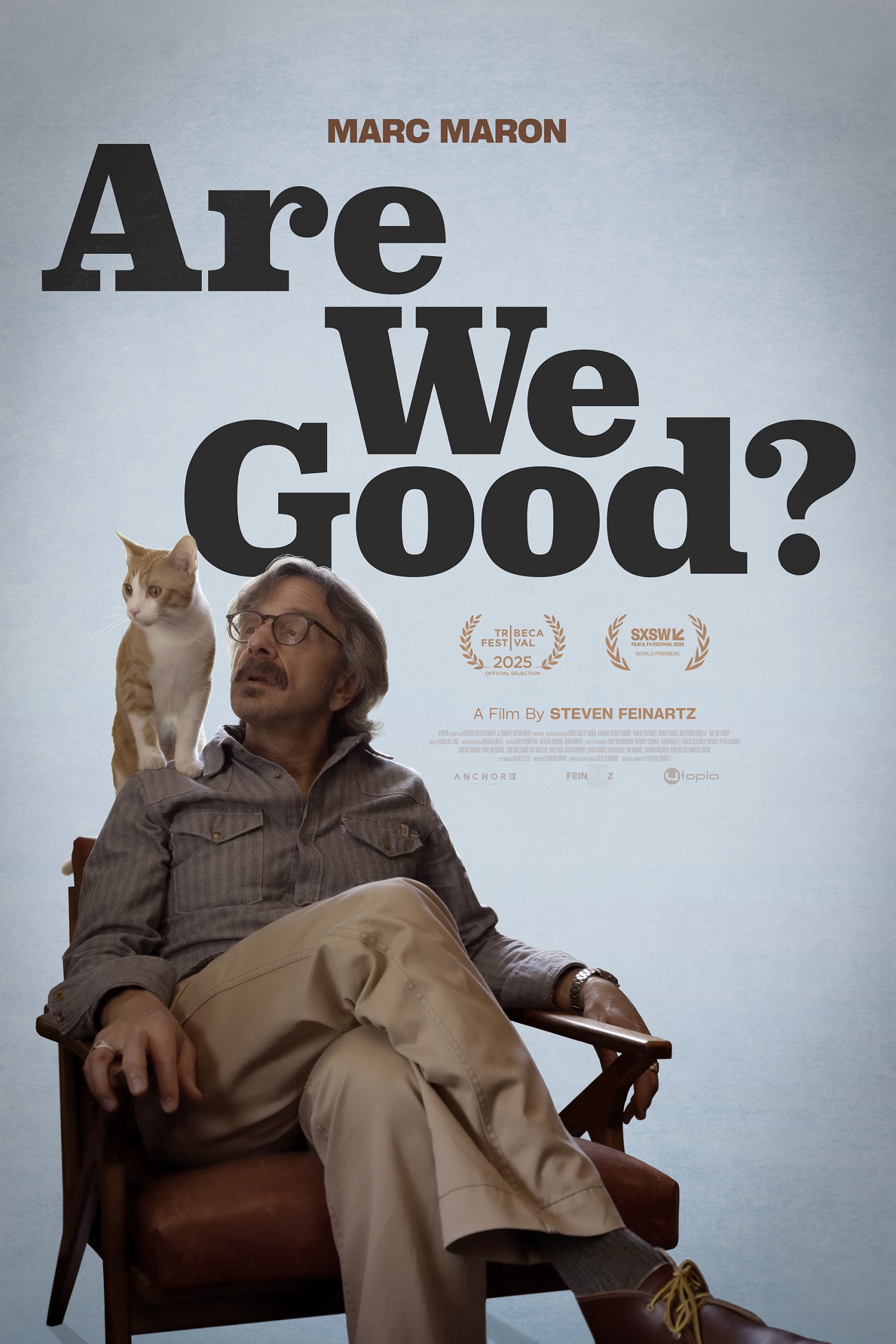 Are We Good?