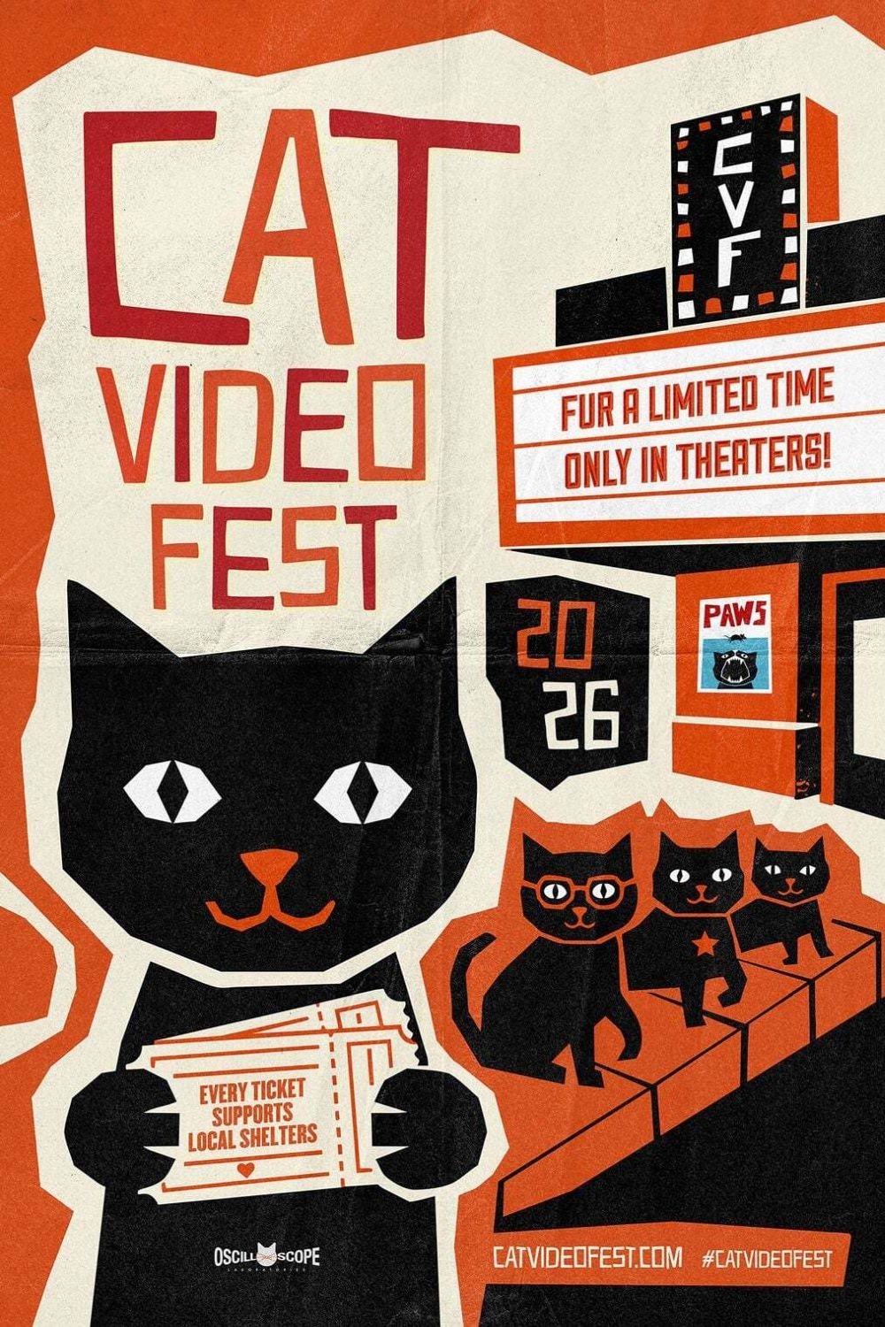 CatVideoFest 2026 (2026)