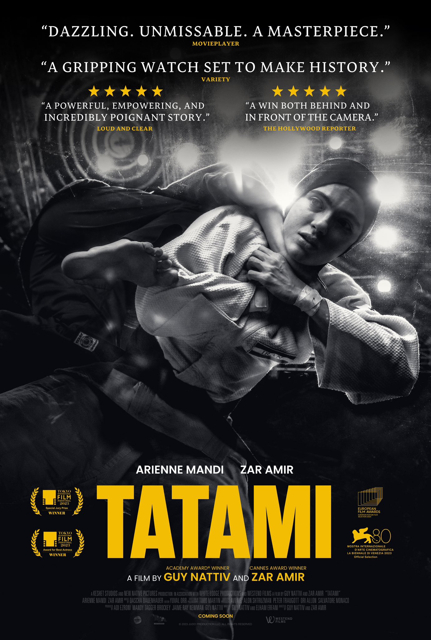 Tatami (2025)