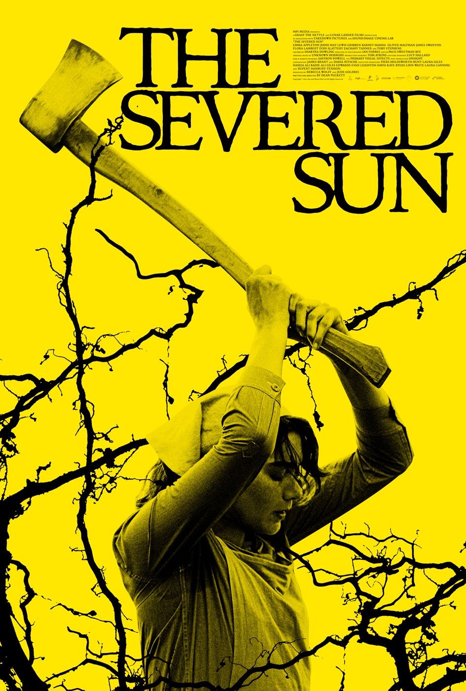 The Severed Sun (2025)