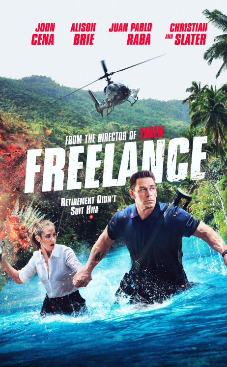 Freelance (2023)