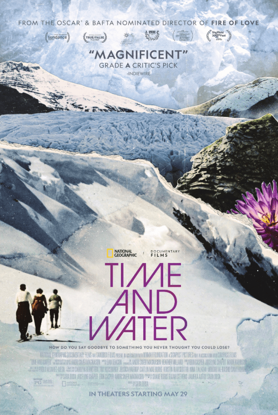Time and Water