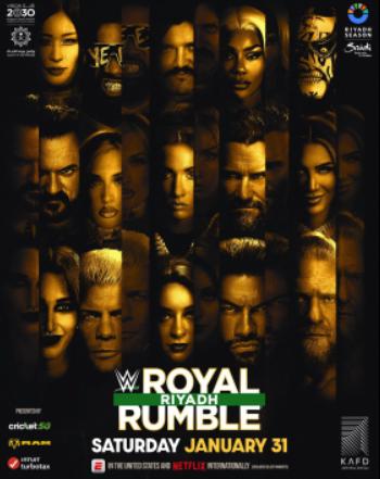 WWE Royal Rumble (2026)