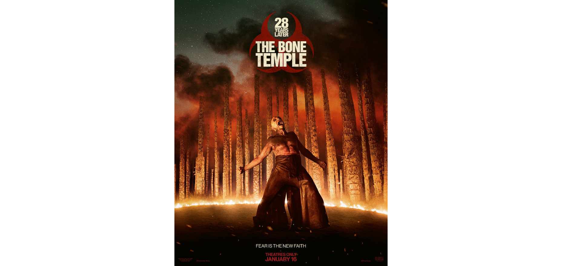28 Years Later: The Bone Temple