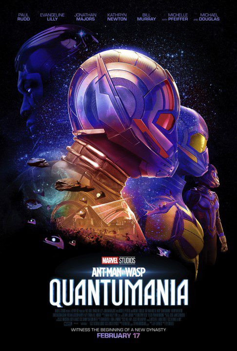 Ant-Man and the Wasp: Quantumania