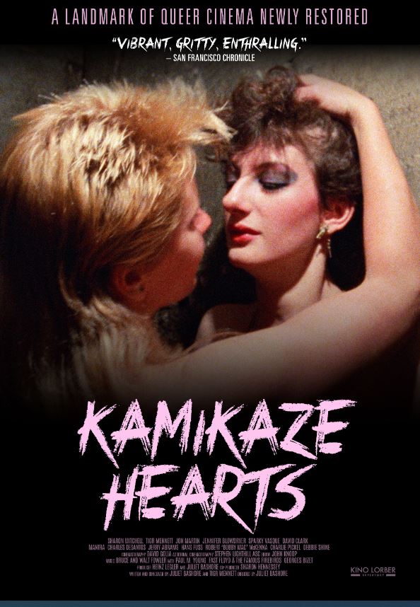 Kamikaze Hearts