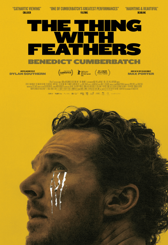 The Thing with Feathers